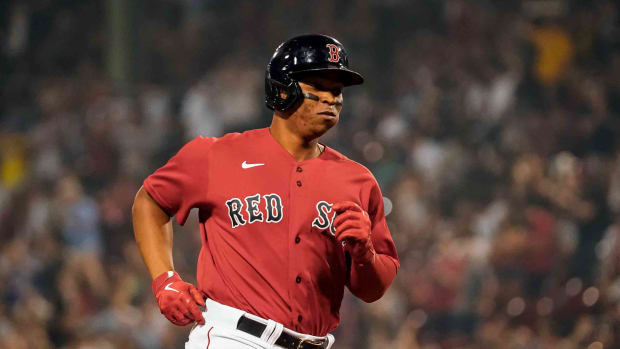 Rafael Devers, Boston Red Sox